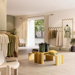 Berry Alloc Zenn Orlando Клеевой виниловый ламинат