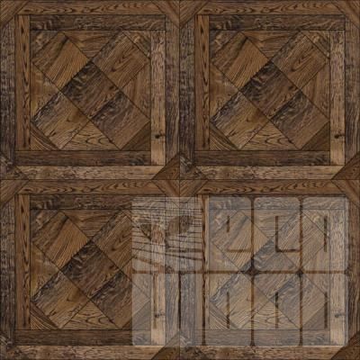 Художественный паркет Пети дуб