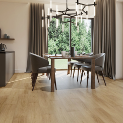 Solid Floor Дуб Prospero Виниловый ламинат SPC