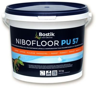 Полиуретановый клей NIBOFLOOR PU57
