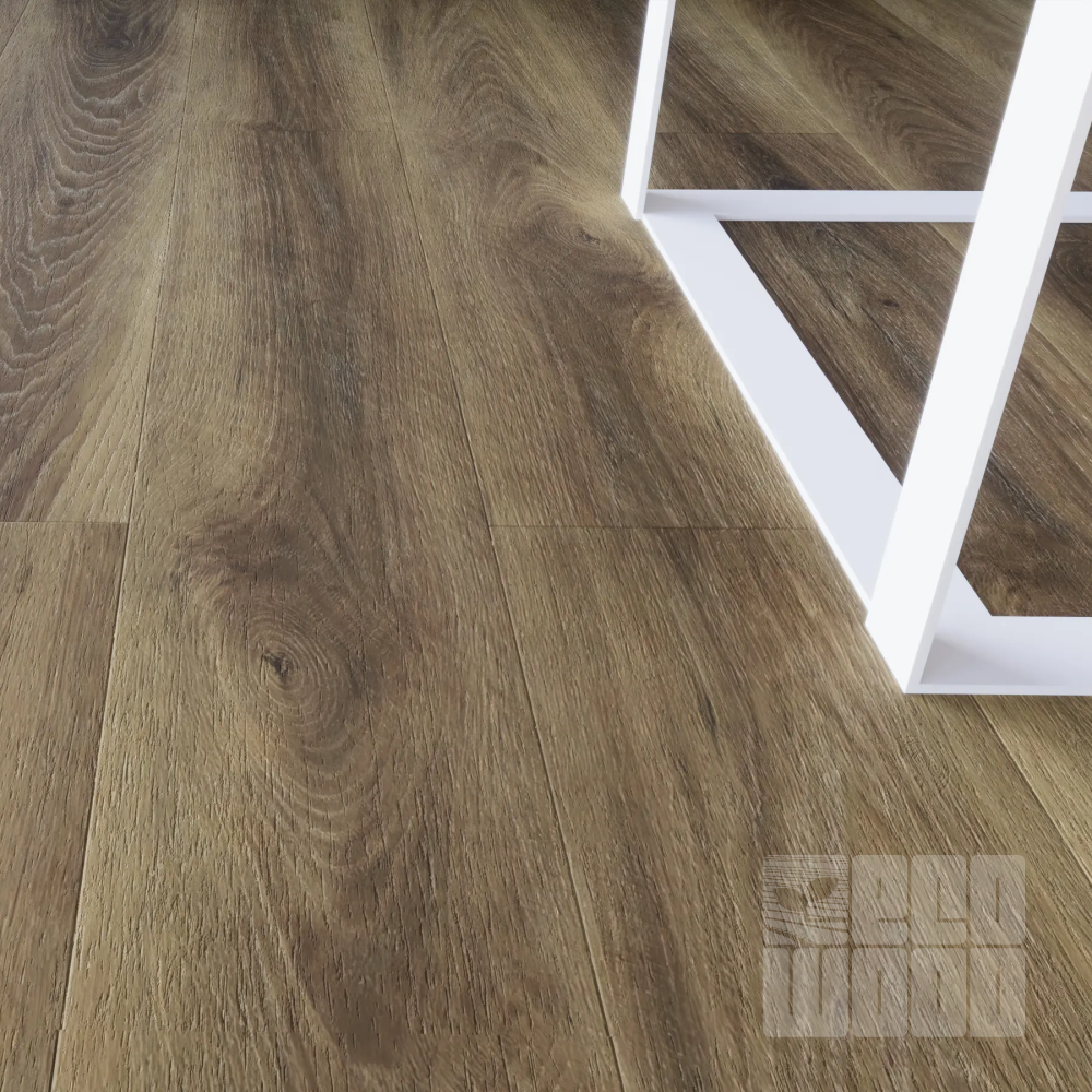 Solid Floor Дуб Hovden Виниловый ламинат SPC