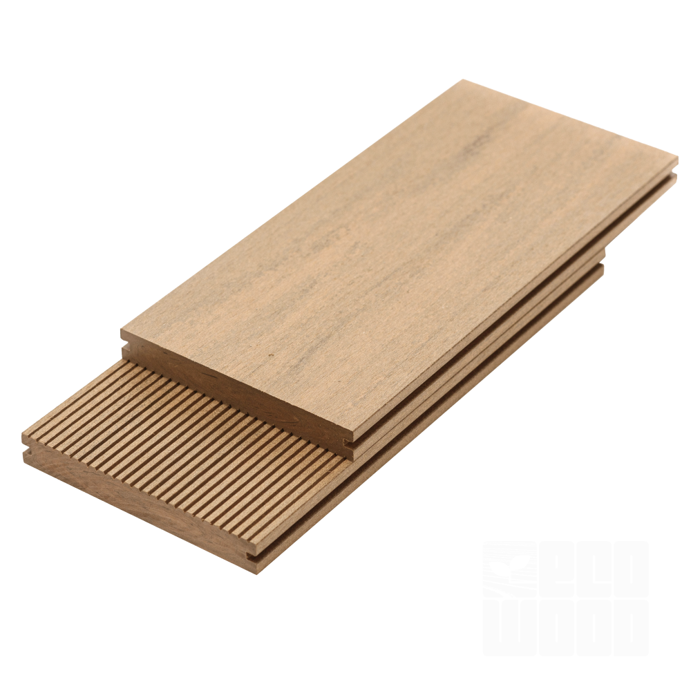 Террасная доска Bruggan Multicolor Sand