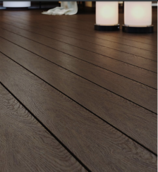 Террасная доска Timberness Forest Plus Палисандр