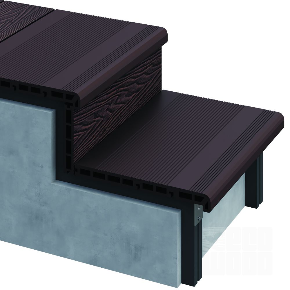 Ступенька Bruggan Cream Latte