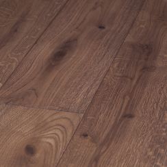 Массивная доска Дуб Шоколадный беж