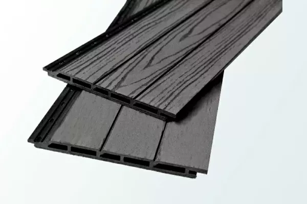 Фасадная доска Tardex Стоун со структурой дерева