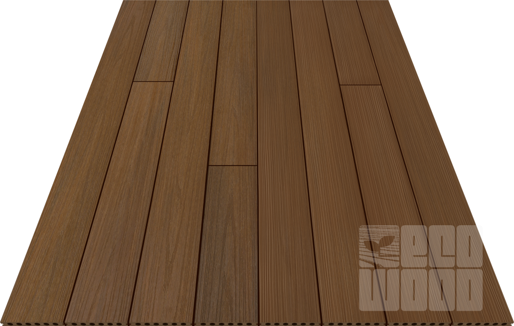 Террасная доска Legro Ultra Natural teak