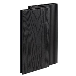 Террасная доска Bruggan Elegant Light 3D Anthracite