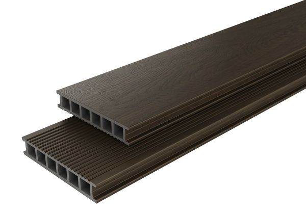 Террасная доска Timberness Forest Plus Палисандр