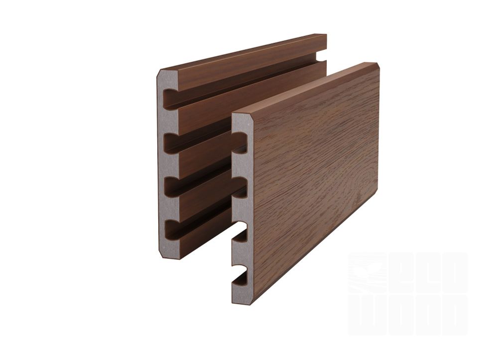 Террасная доска Timberness Forest Plus Масарандуба