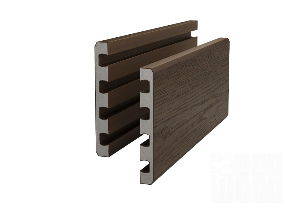 Террасная доска Timberness Forest Plus Палисандр