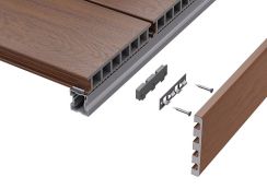 Террасная доска Timberness Select Графит