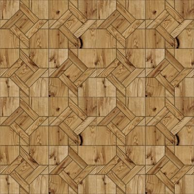 Художественный паркет Тиссу дуб