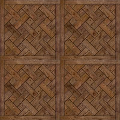 Художественный паркет Траме