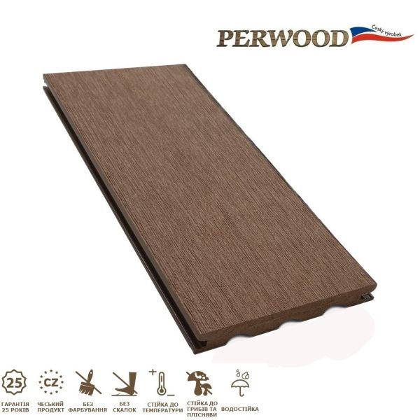 Террасная доска Perwood Western Вишня