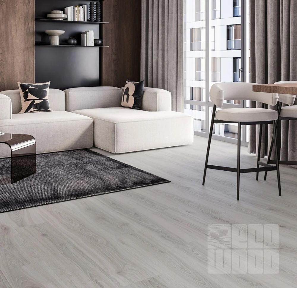 Barlinek Next Step White Oak Замковый SPC