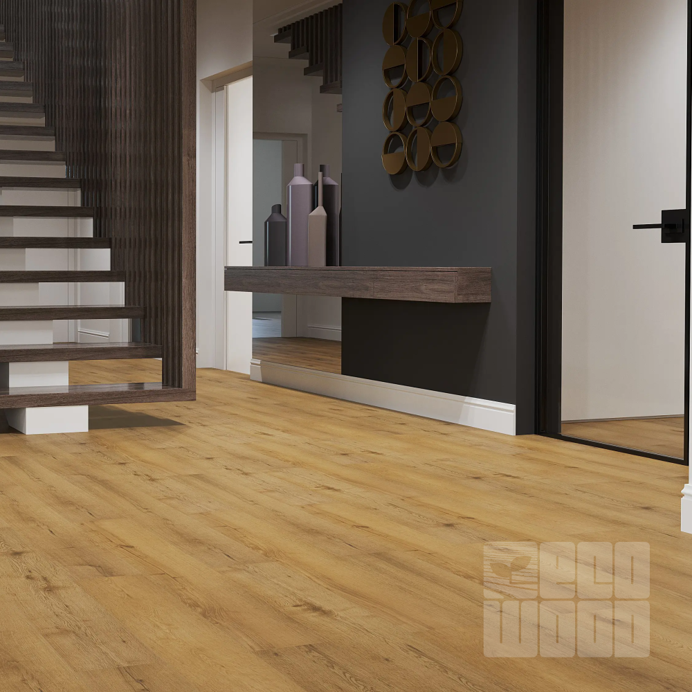 Solid Floor Дуб Taruos Виниловый ламинат SPC