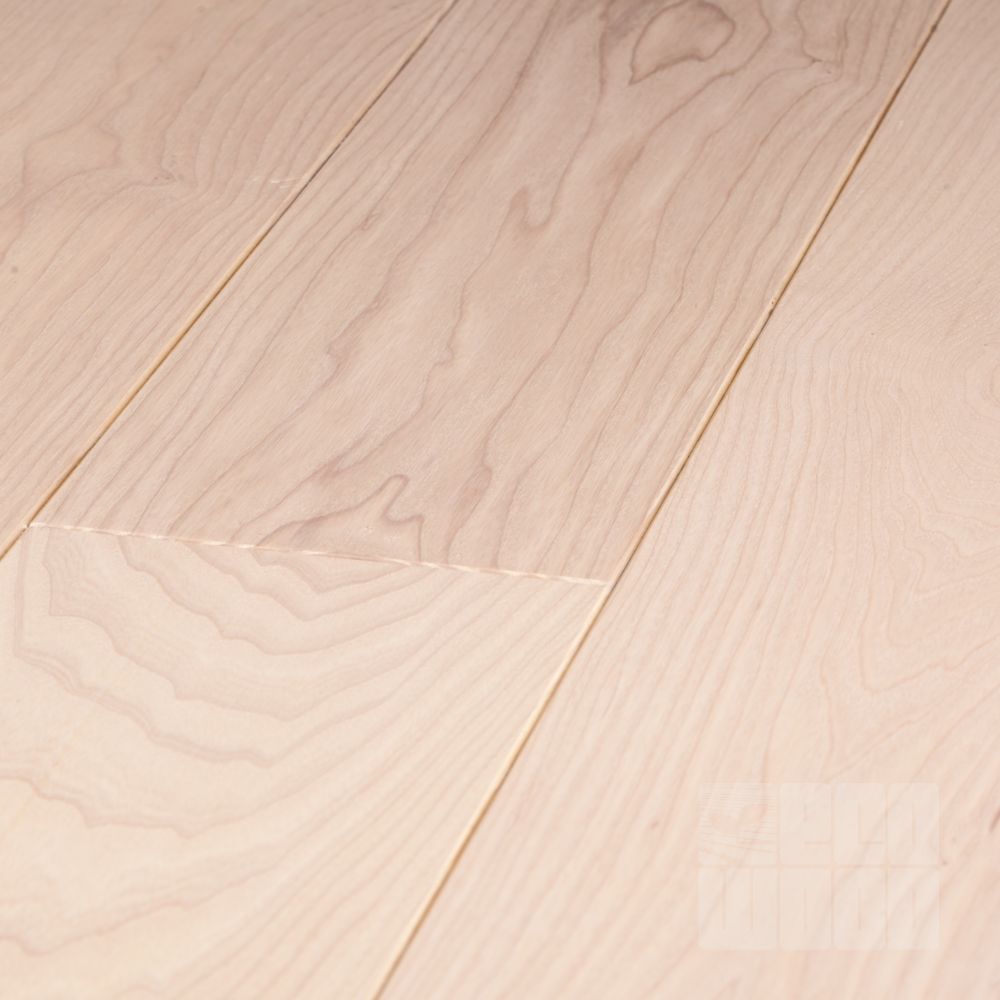 Массивная доска Ясень Снежный