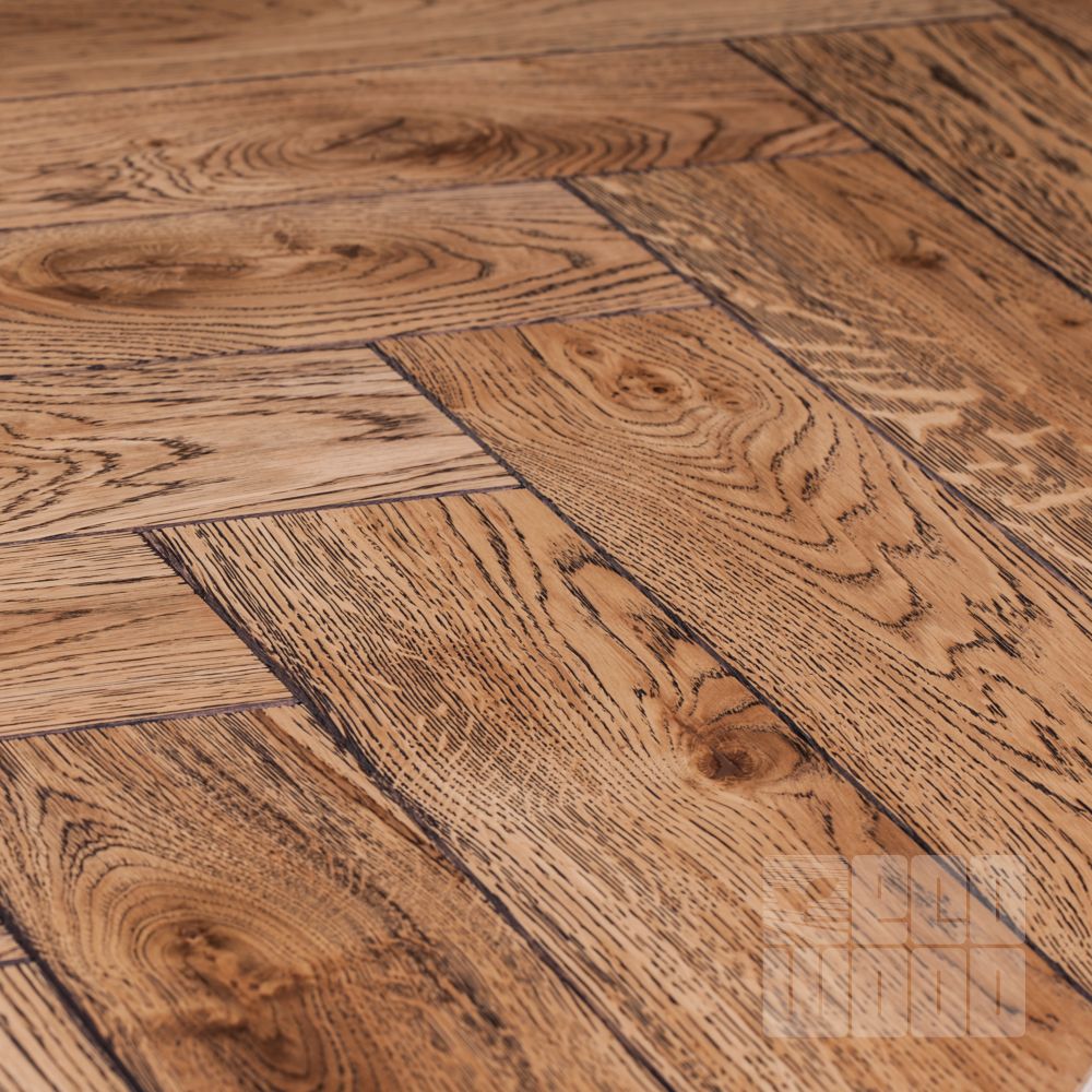 Угорська ялинка Дуб Сахара