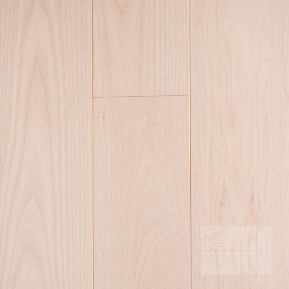 Массивная доска Ясень Снежный