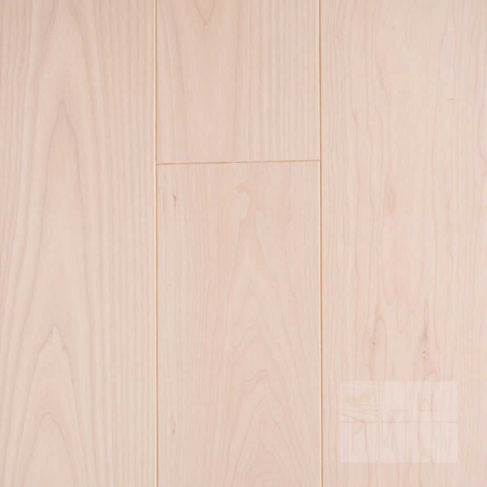 Массивная доска Ясень Снег