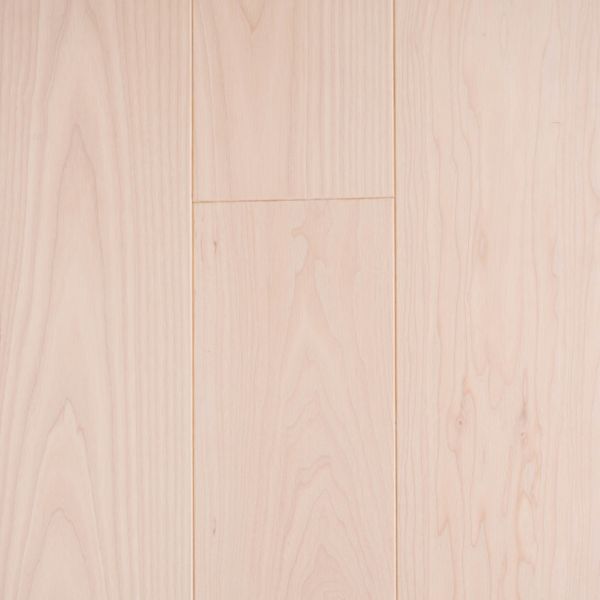 Массивная доска Ясень Снег