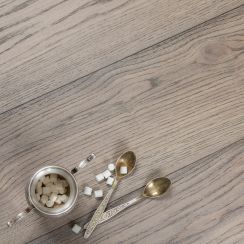 Массивная доска Дуб Маренго браш