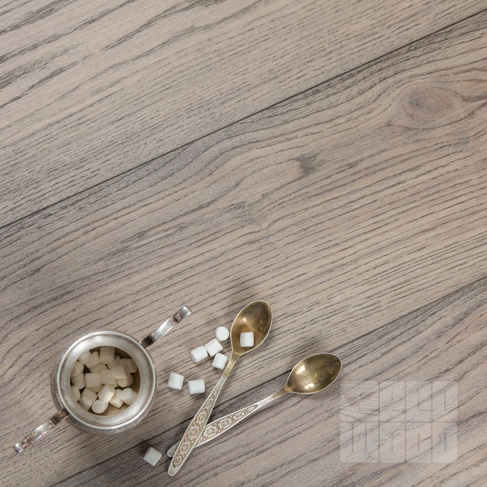 Паркетная доска Дуб маренго браш