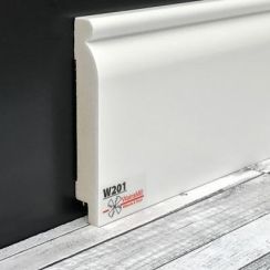 Плінтус із МДФ W201