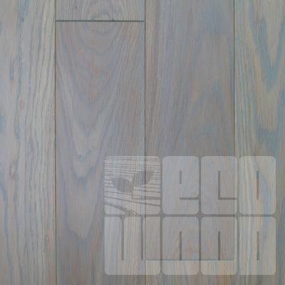 Массивная доска Дуб Серо-голубой браш Массивная доска Дуб Серо-голубой браш