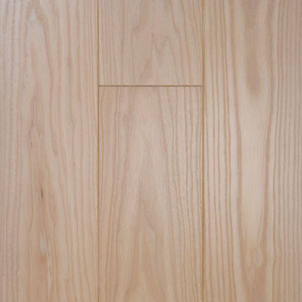 Массивная доска Ясень Белый