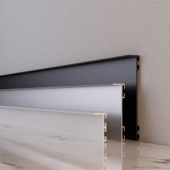 Алюмінієвий профіль прихованого монтажу 60 мм ALU-S6015