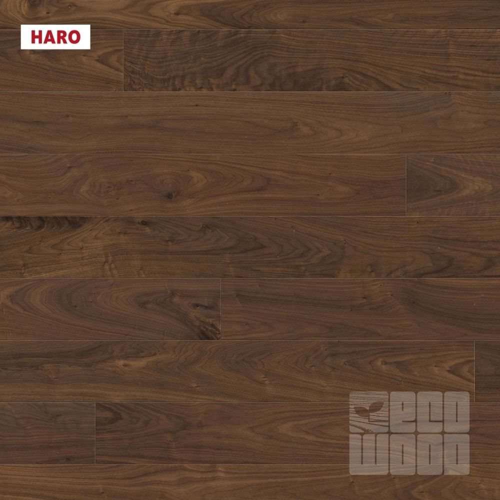 Харо Орех американский Haro American Walnut 533057 Паркетная доска под лаком
