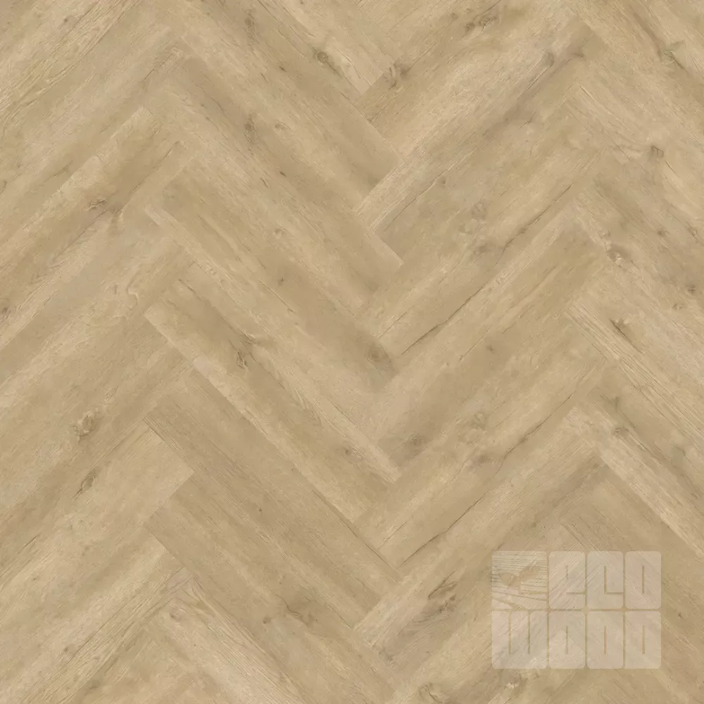 Herringbone UNILIN Textura Acoustic Major Oak 53452 Виниловый пол 