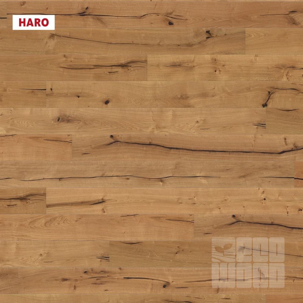 Харо Дуб Алабама Haro Oak Alabama 537552 Паркетная доска