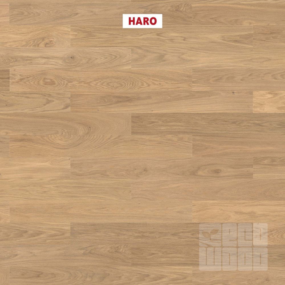 Харо Дуб Натур светлый Haro Oak Nature Light 549587 Паркетная доска