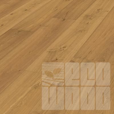 Паркетная доска Дуб живой браш 8417