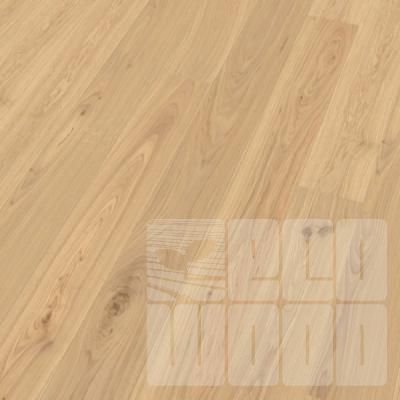 Паркетная доска Дуб Натуральный светлый браш 8552