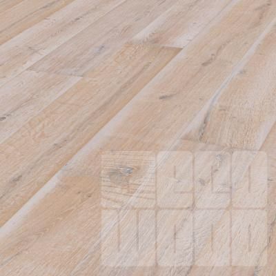 Паркетная доска Дуб белёный браш 8742