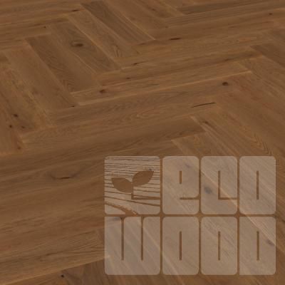 Венгерская елка Дуб пропаренный браш 8813