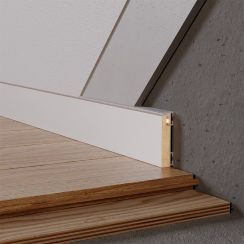 Алюмінієвий профіль прихованого монтажу 60 мм ALU-S6015