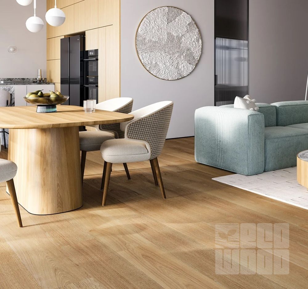 Barlinek Next Step Cream Oak Замковый SPC с подложкой