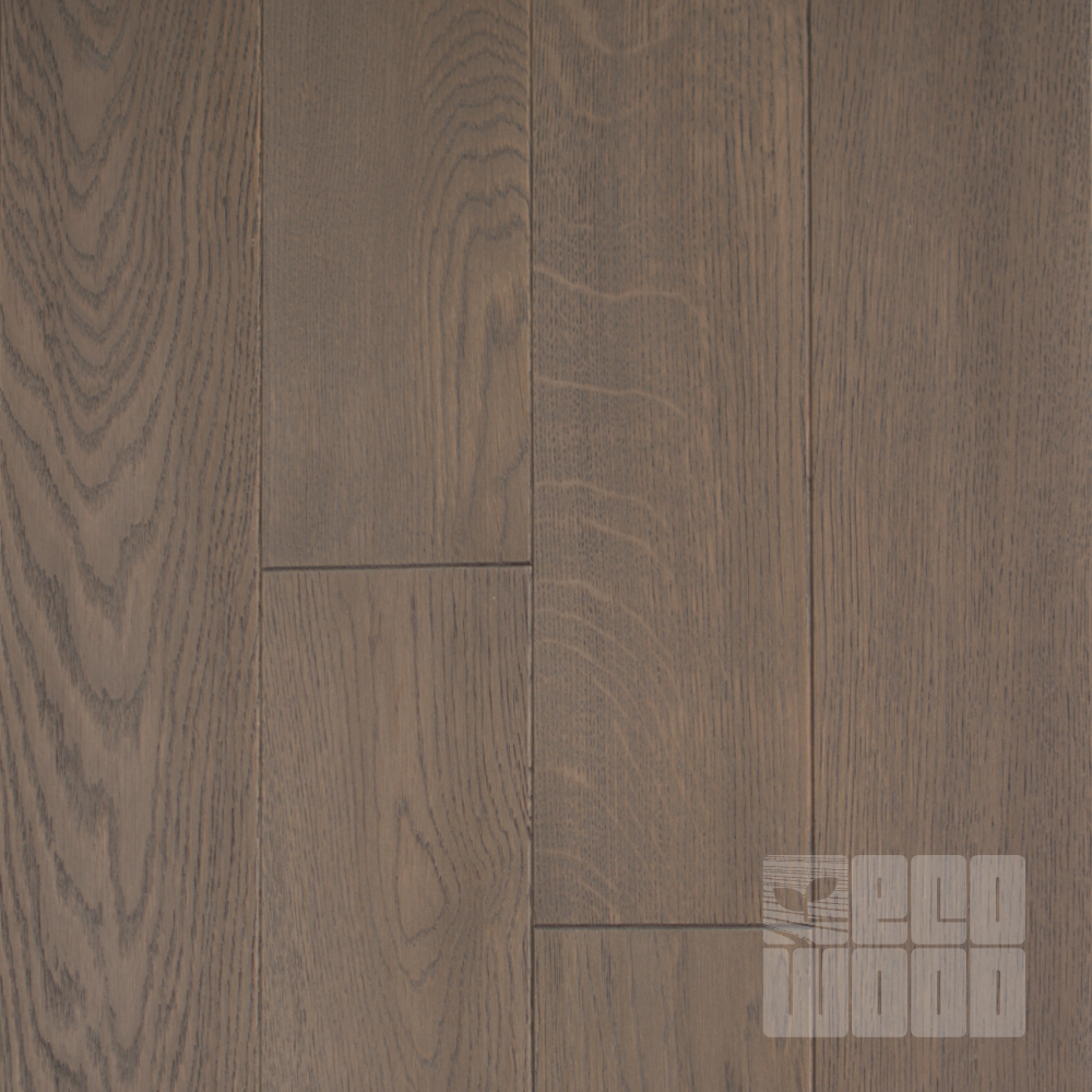 Массивная доска Дуб Аврора грей