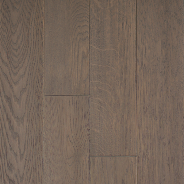 Массивная доска Дуб Аврора грей