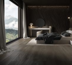 Barlinek Next Step Balsamico Oak Замковый SPC с подложкой