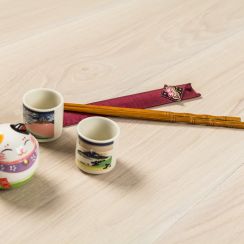 Инженерная доска Дуб Светло-серый