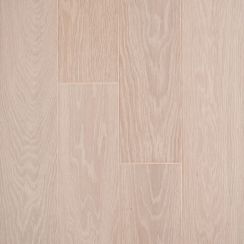 Паркетная доска Дуб Белый мрамор