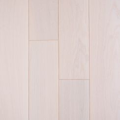 Паркетная доска Дуб Белый вал
