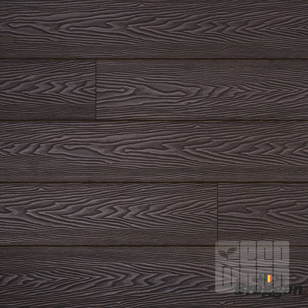Терасна дошка Bruggan Elegant Light 3D Wine brown