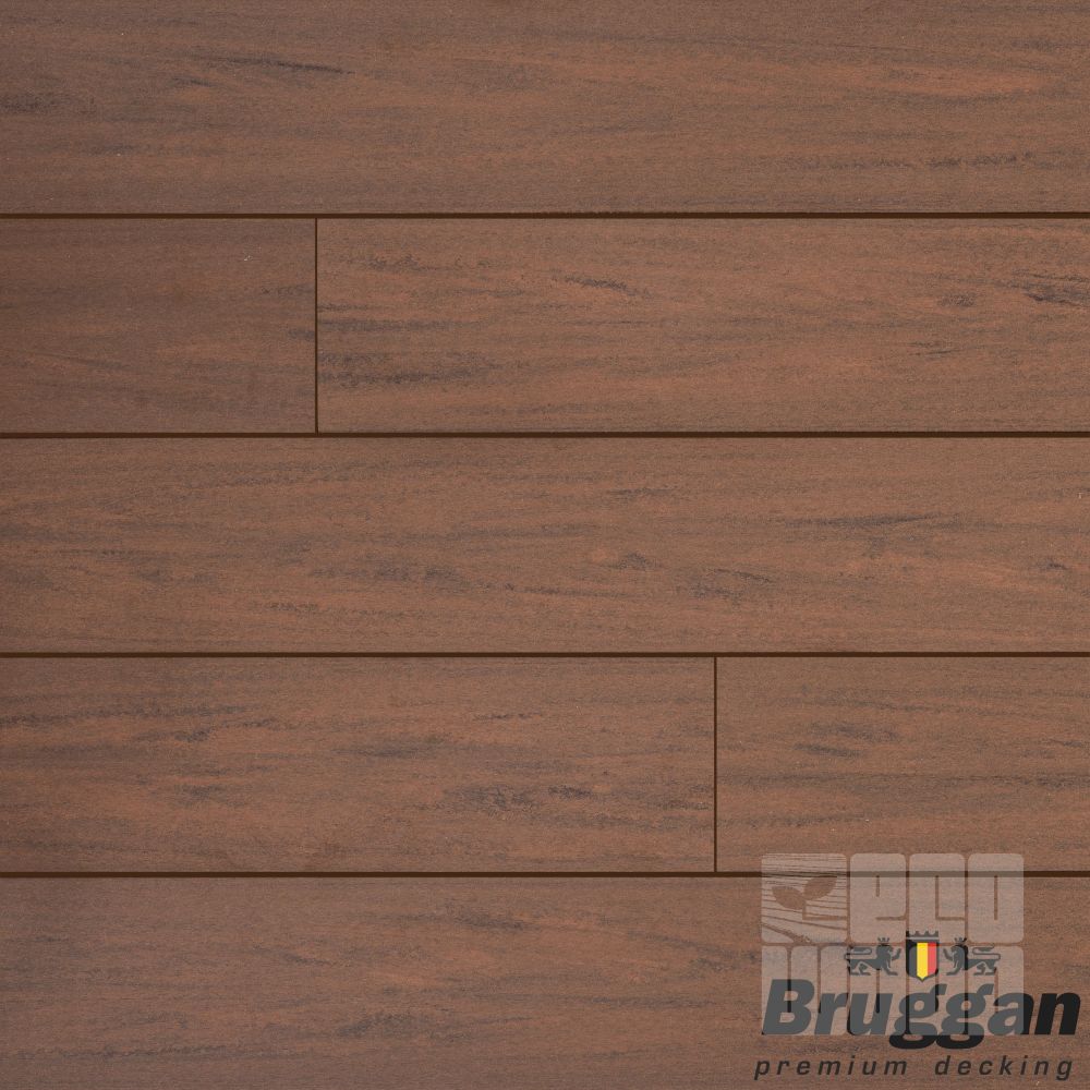 Терасна дошка Bruggan Multicolor Cedar